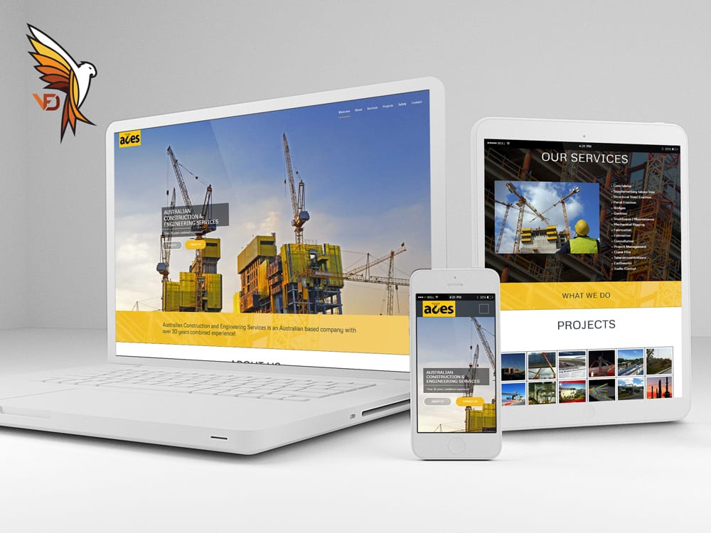ACES-Website
