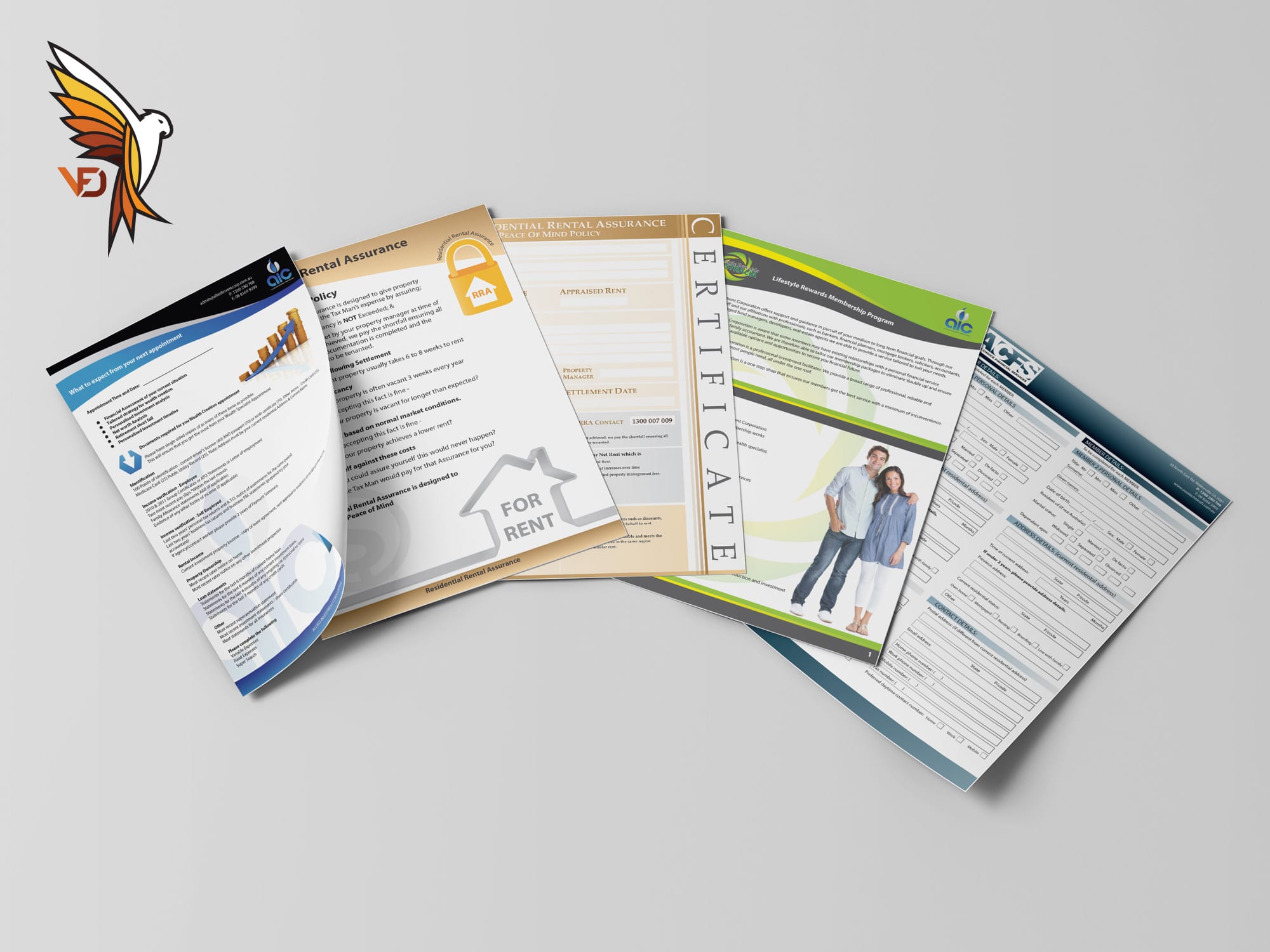 AIC Document Design