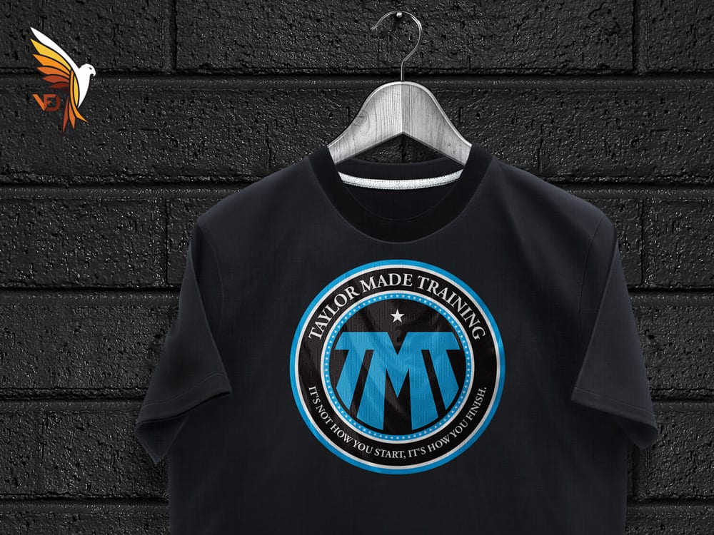 Taylor Made Training Logo