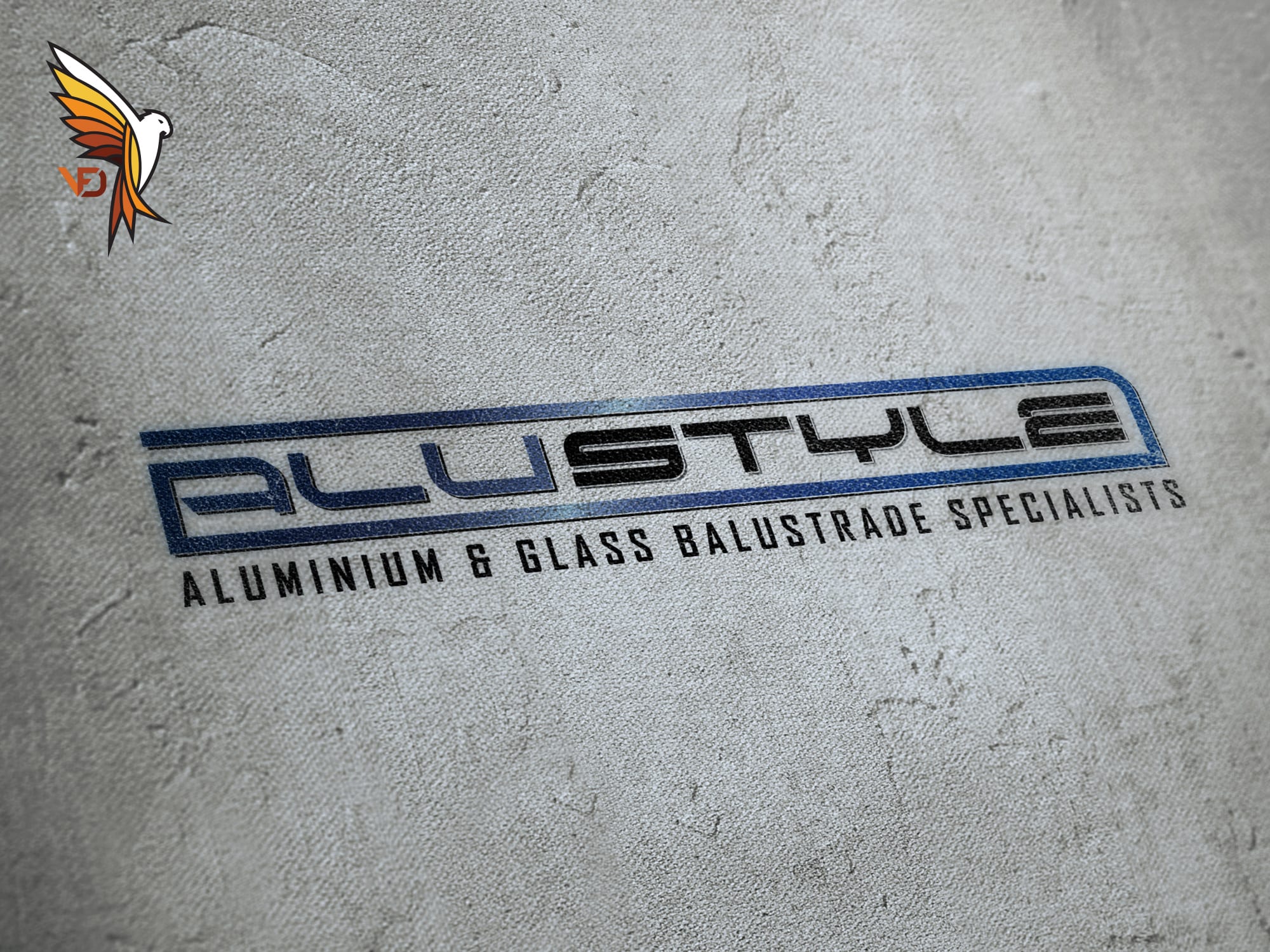 Alu Style - Logo