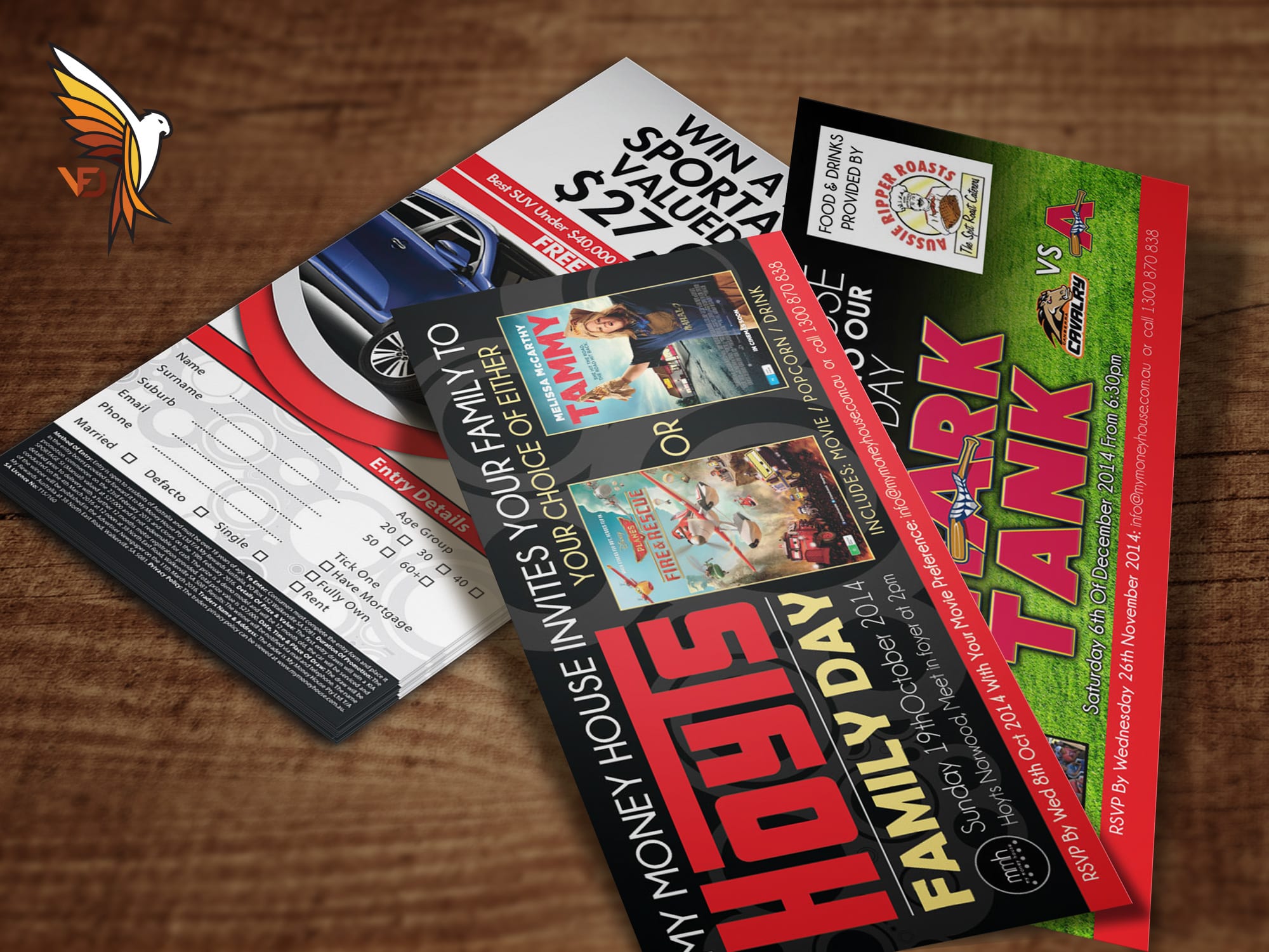 MMH - Flyer Design