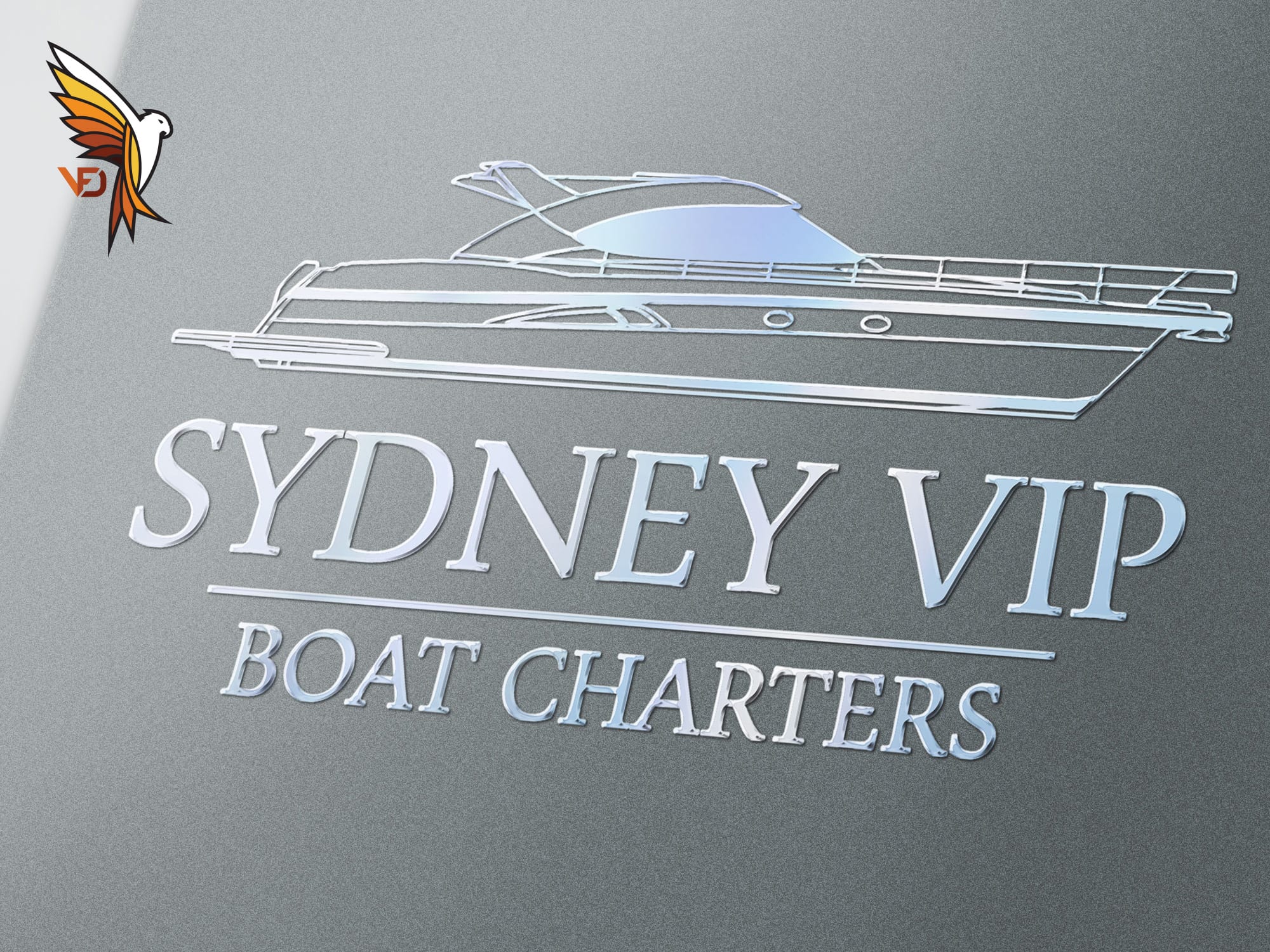 Sydney VIP - Logo