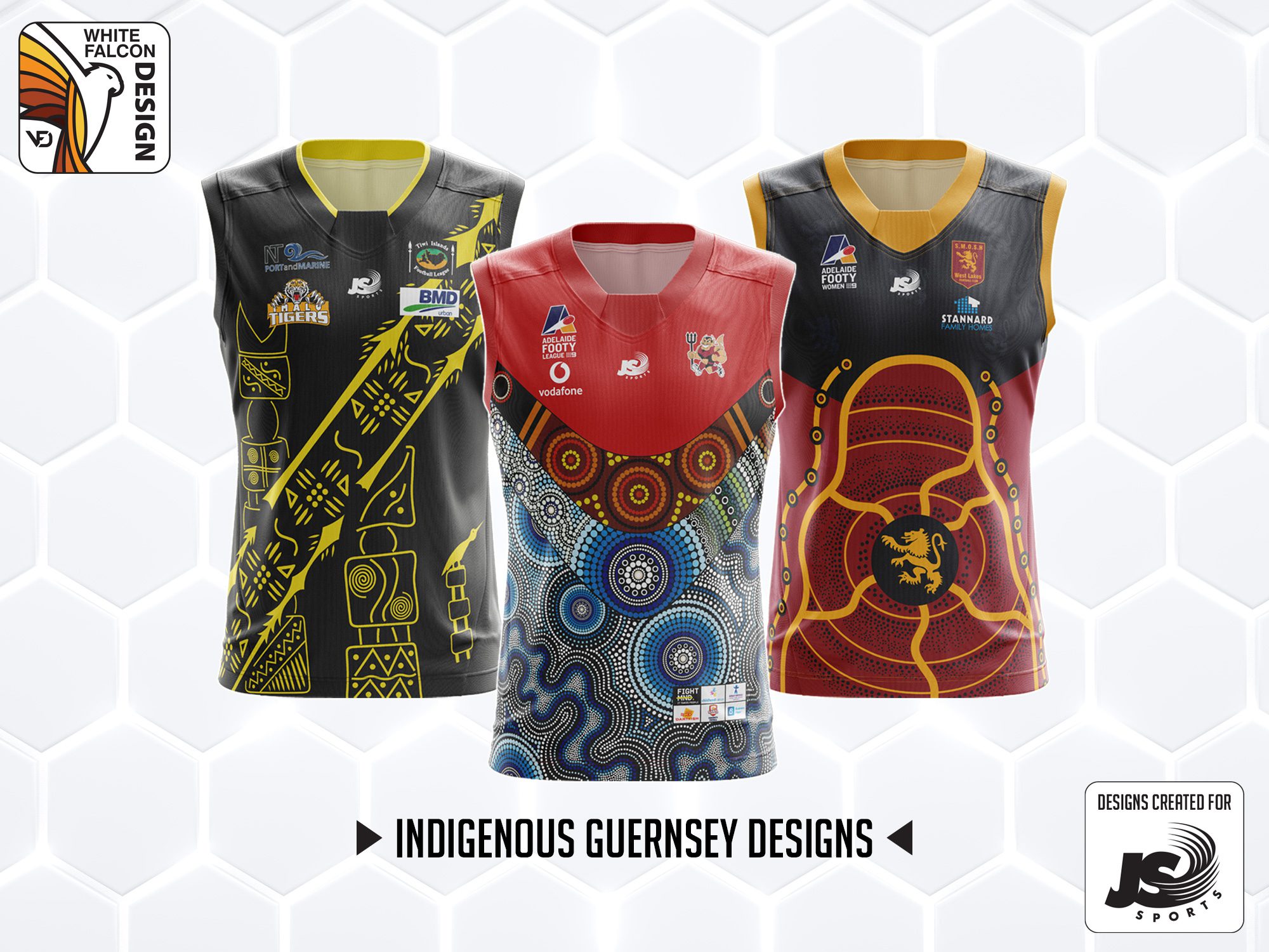 Indigenous Mockup