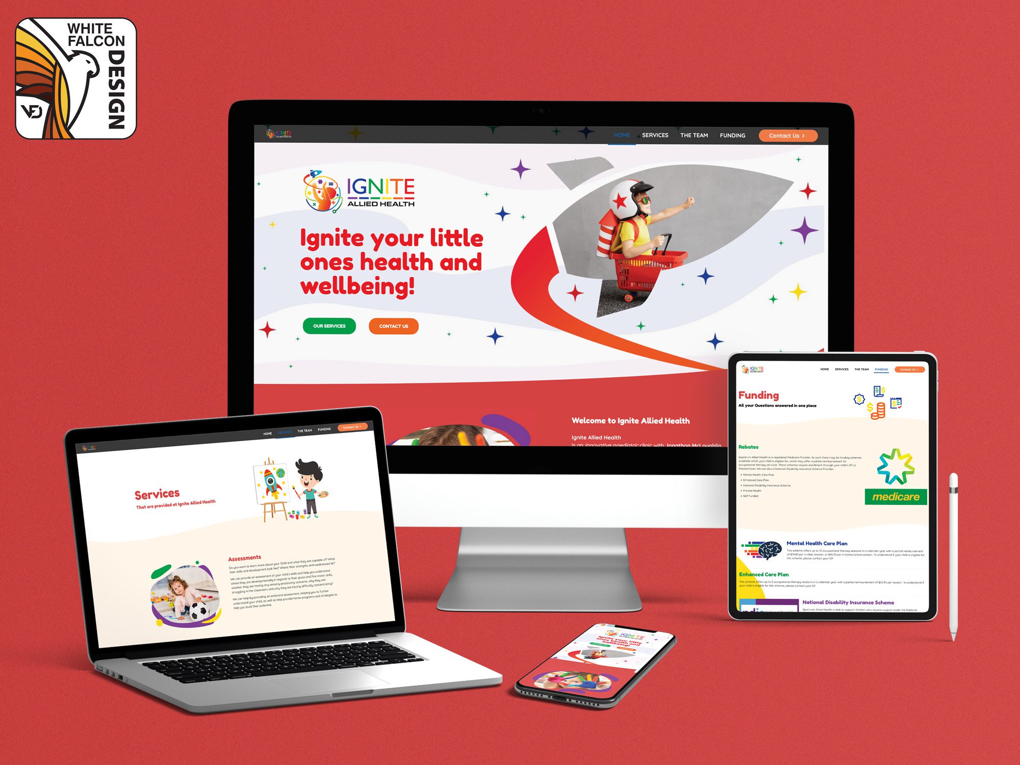 Ignite Website Design