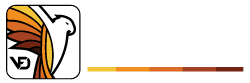 White Falcon Design Logo